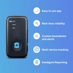 GPS Tracker - 4G Technology