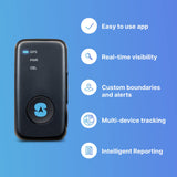 GPS Tracker - 4G Technology