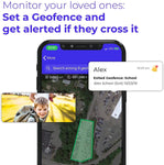 GPS Tracker - SOS Alerts