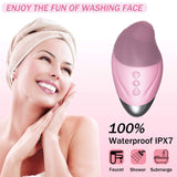 Facial Cleansing Brush - Pink