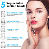 Blackhead Remover - 5 Intensities - Black & White