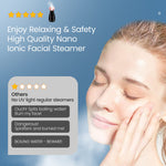 Nano Facial Steamer - Rose Gold