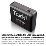 GPS Tracker - 1.26oz