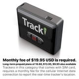 GPS Tracker - 1.26oz