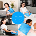 Heating Pad - Blue