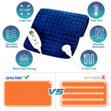 Heating Pad - Navy Blue