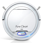 90 Minute Runtime Robotic Vaccum Cleaners Online Sale - Great Life