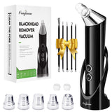 Blackhead Remover - 5 Intensities - Black