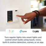 2 Switch Panel Home Automation Hub - Great Life