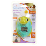 Baby Bathtub Thermometer - Turtle