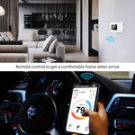 7 Day Programming Wi-Fi Smart Thermostat - Great Life