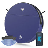 Buy 2.36" Purple Robotic Vaccum Cleaners Online - Great Life