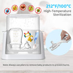 6-in-1 Baby Bottle Warmer