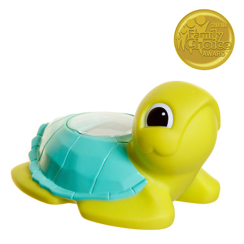 Baby Bathtub Thermometer - Turtle