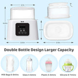 6-in-1 Baby Bottle Warmer