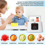 6-in-1 Baby Bottle Warmer