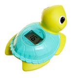 Baby Bathtub Thermometer - Turtle