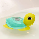 Baby Bathtub Thermometer - Turtle