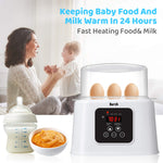 6-in-1 Baby Bottle Warmer