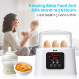 6-in-1 Baby Bottle Warmer