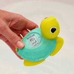Baby Bathtub Thermometer - Turtle