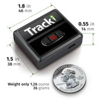 GPS Tracker - 1.26oz
