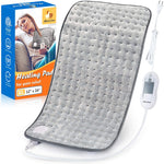 Heating Pad - Gray