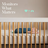 Baby Movement Sock Monitor - Green